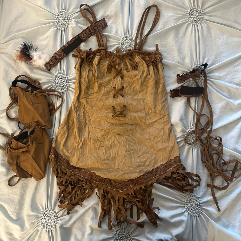 Indian costume (size medium)